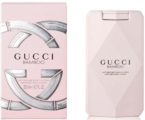 gucci bamboo lotion price|Gucci bamboo body lotion.